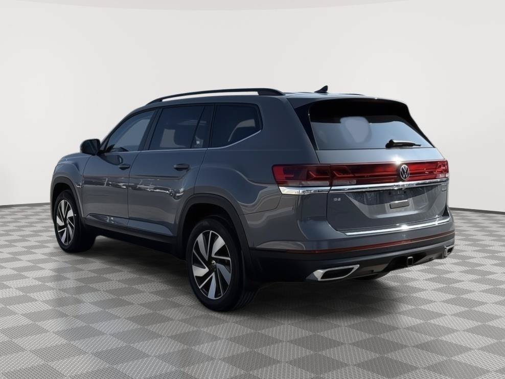 New 2026 Volkswagen Atlas SE AWD/4WD image 5