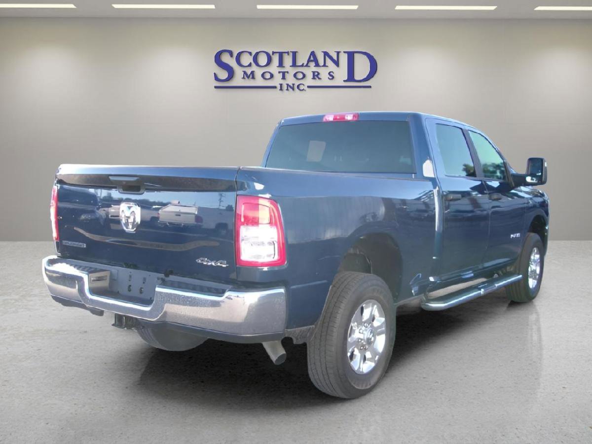 Used 2024 RAM 2500 Big Horn w/ Bed Utility Group image 6