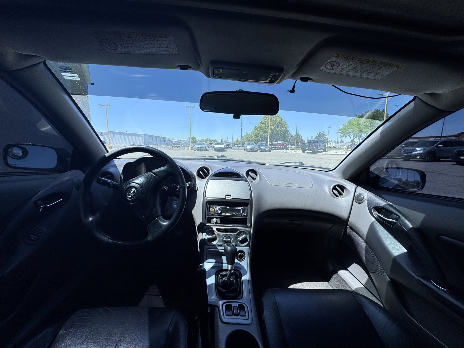 Used 2002 Toyota Celica GT-S FWD image 24