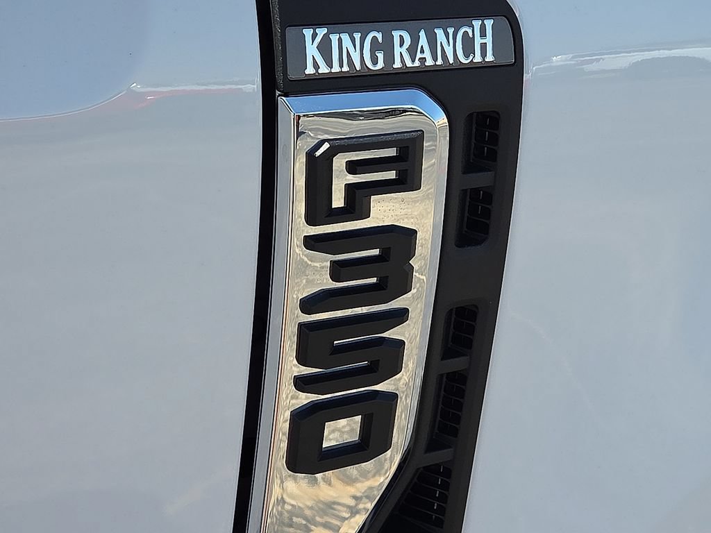 Used 2026 Ford F350 King Ranch AWD/4WD image 12