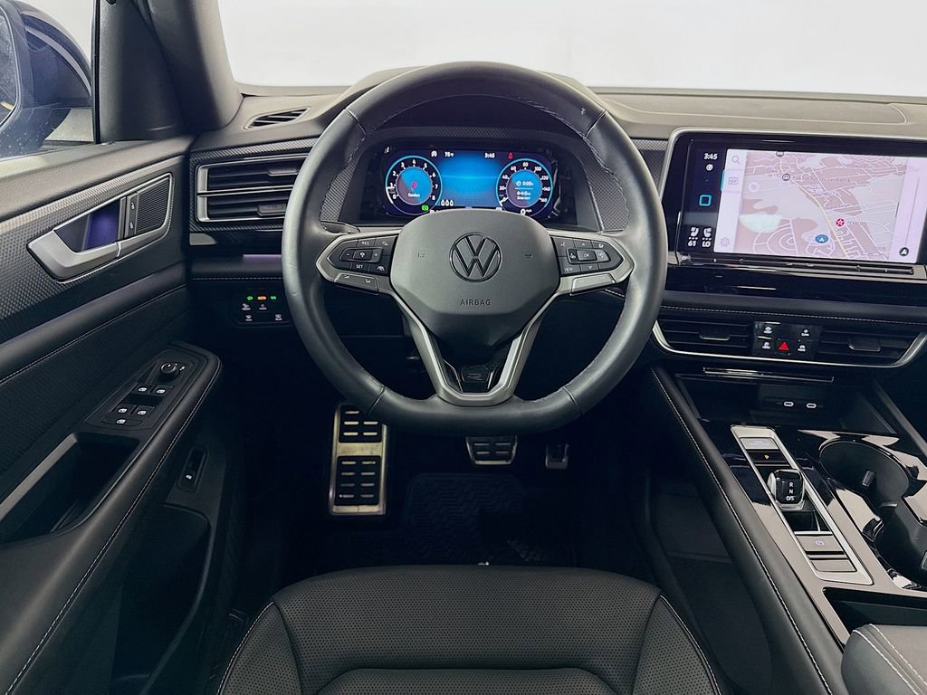 Used 2024 Volkswagen Atlas Cross Sport SEL R-Line image 24