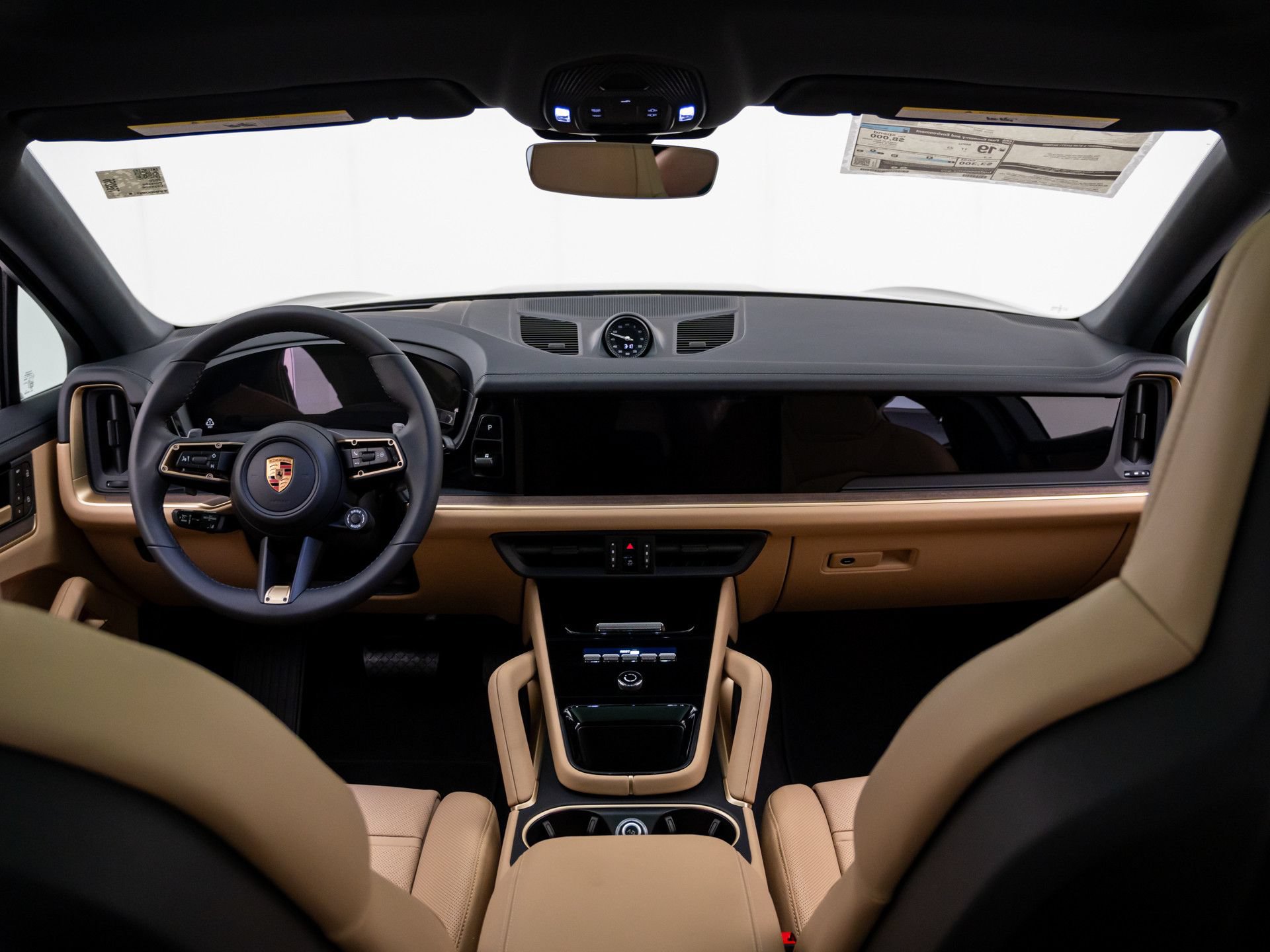 New 2026 Porsche Cayenne Coupe AWD/4WD image 11