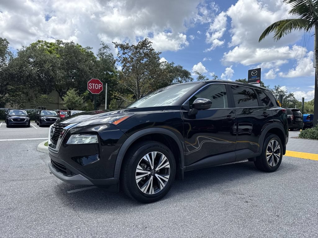 Used 2023 Nissan Rogue SV FWD image 28