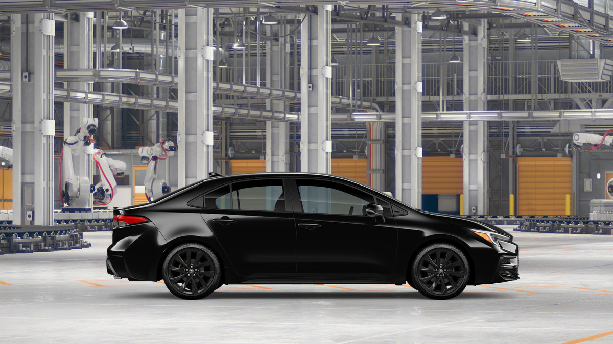 New 2026 Toyota Corolla SE FWD image 12
