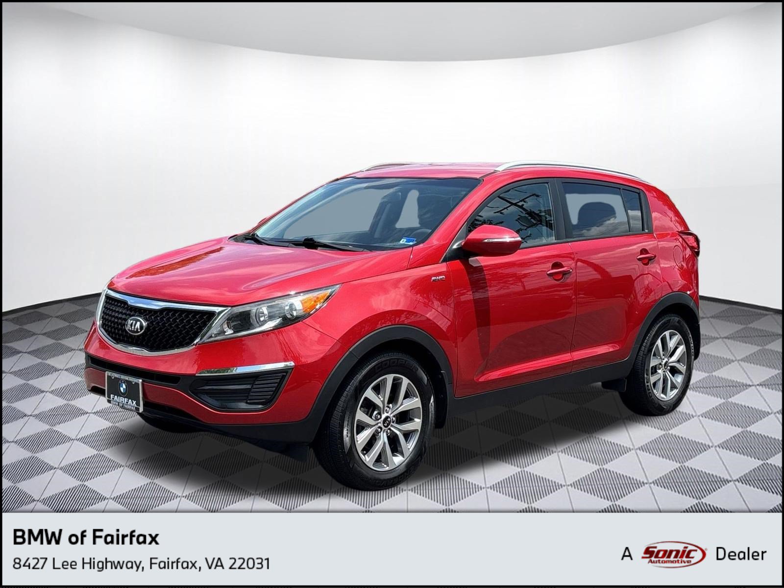 Used 2015 Kia Sportage LX AWD/4WD image 1