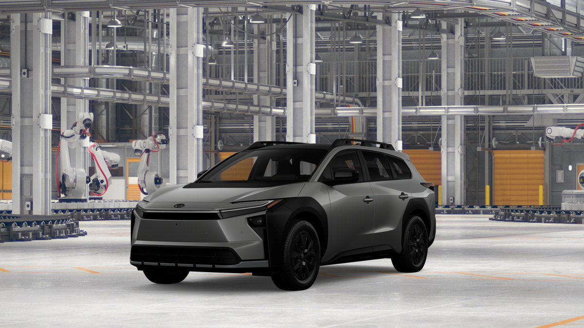 New 2026 Toyota bZ Woodland AWD/4WD image 1