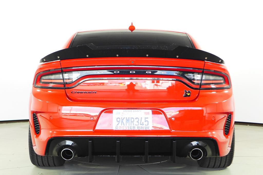 Used 2023 Dodge Charger Scat Pack RWD image 8