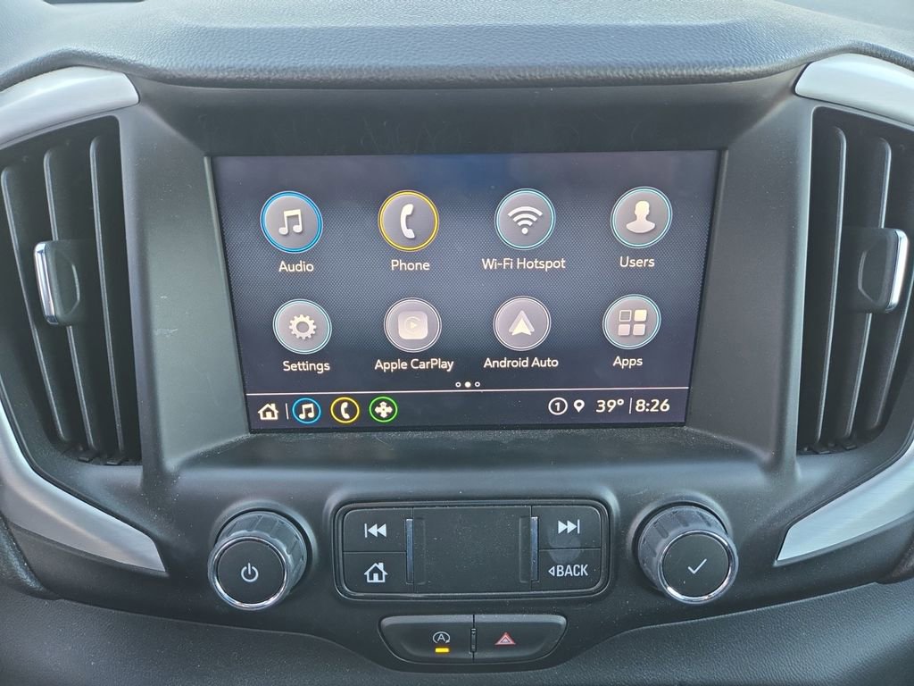 Used 2022 GMC Terrain SLT w/ Elevation Edition image 21