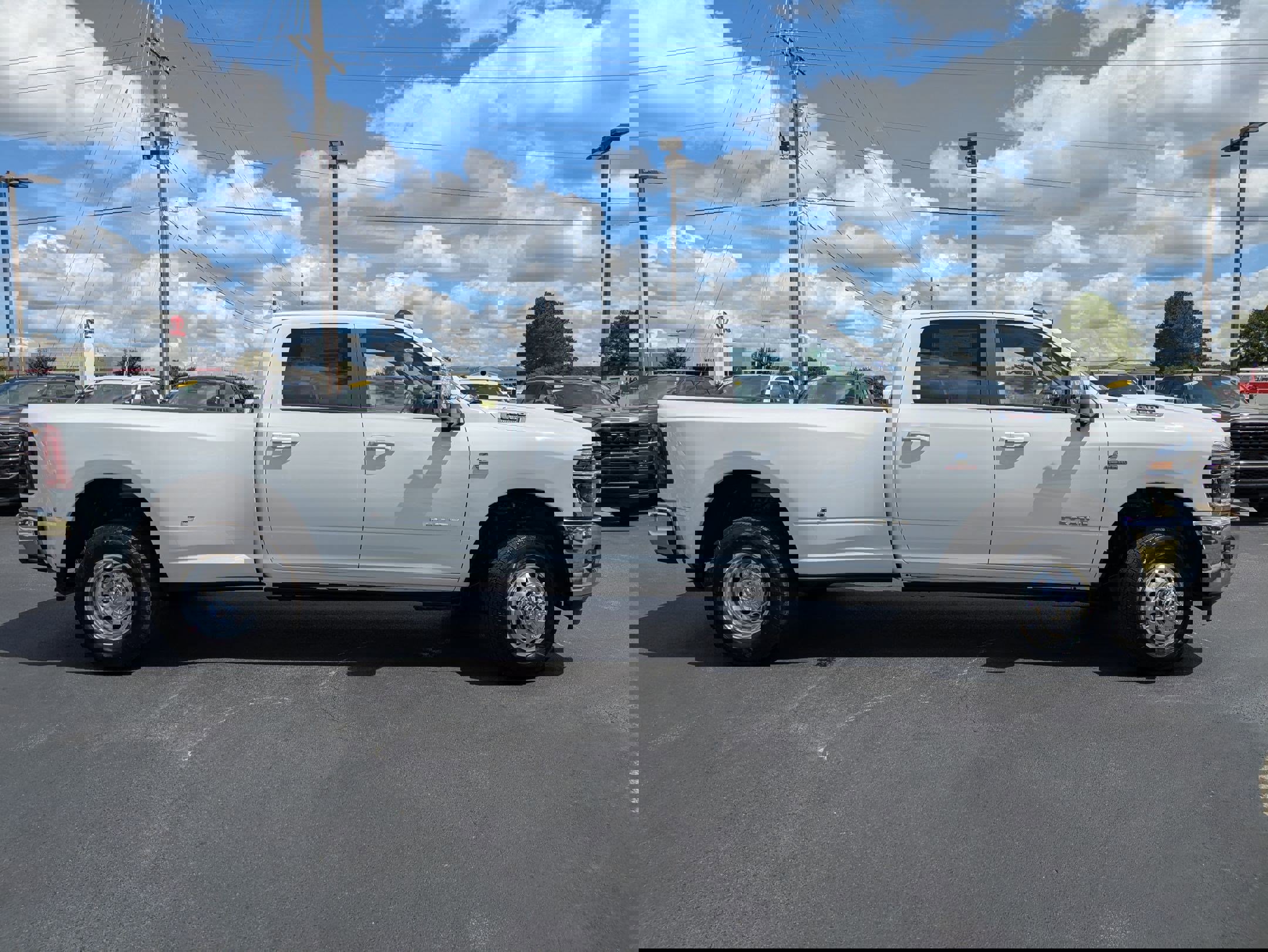 New 2026 RAM 3500 Laramie image 4
