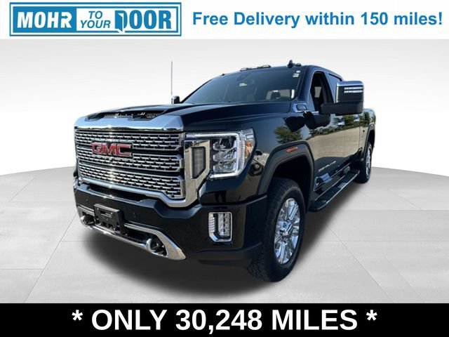 Used 2022 GMC Sierra 3500 Denali