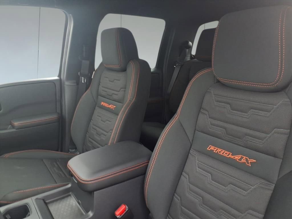 New 2026 Nissan Frontier PRO-4X w/ Tow Package image 12
