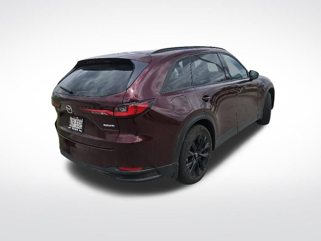 Used 2025 MAZDA CX-90 Plug-In Hybrid w/Premium Sport AWD/4WD image 10
