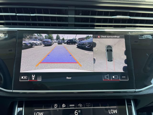 Certified 2023 Audi Q8 Premium w/ Convenience Package AWD/4WD image 24