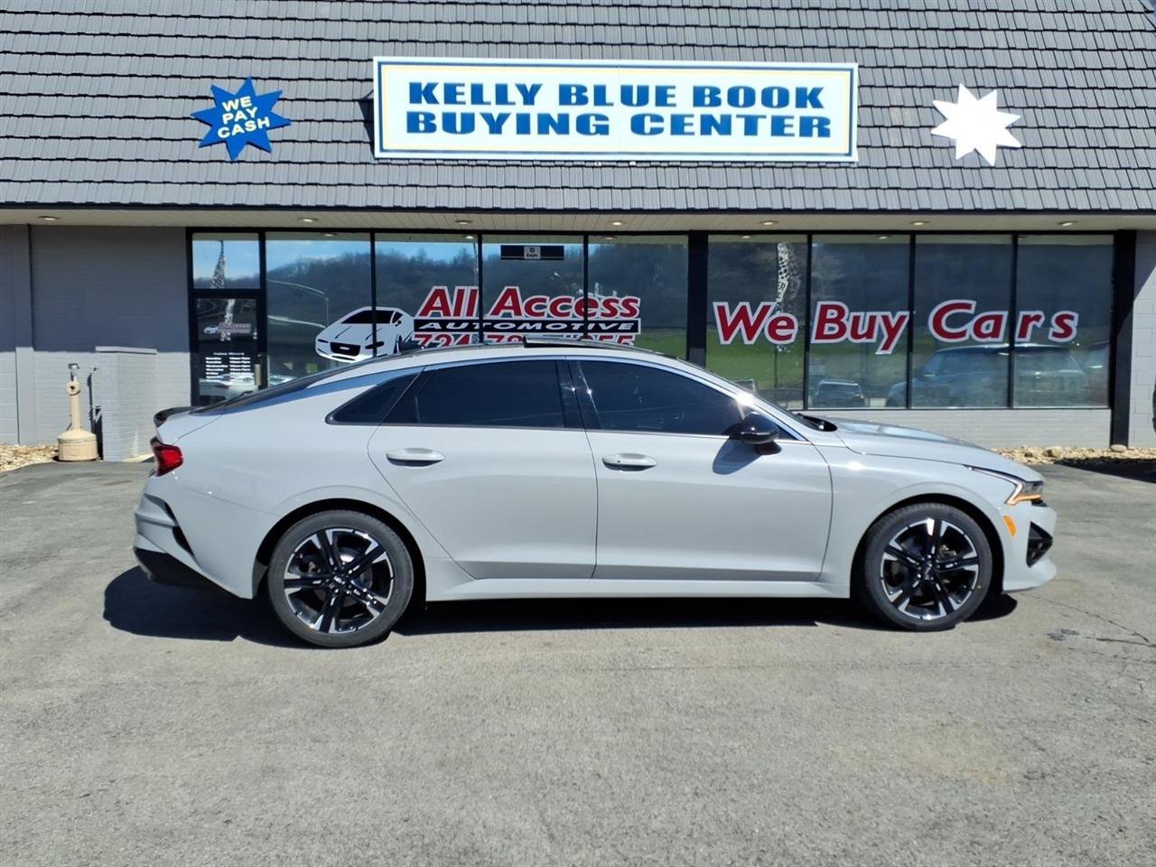 Used 2023 Kia K5 GT-Line FWD image 1