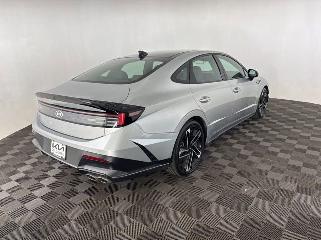 Used 2024 Hyundai Sonata N Line FWD image 9