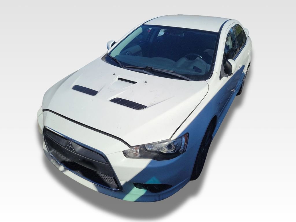 Used 2015 Mitsubishi Lancer Ralliart
