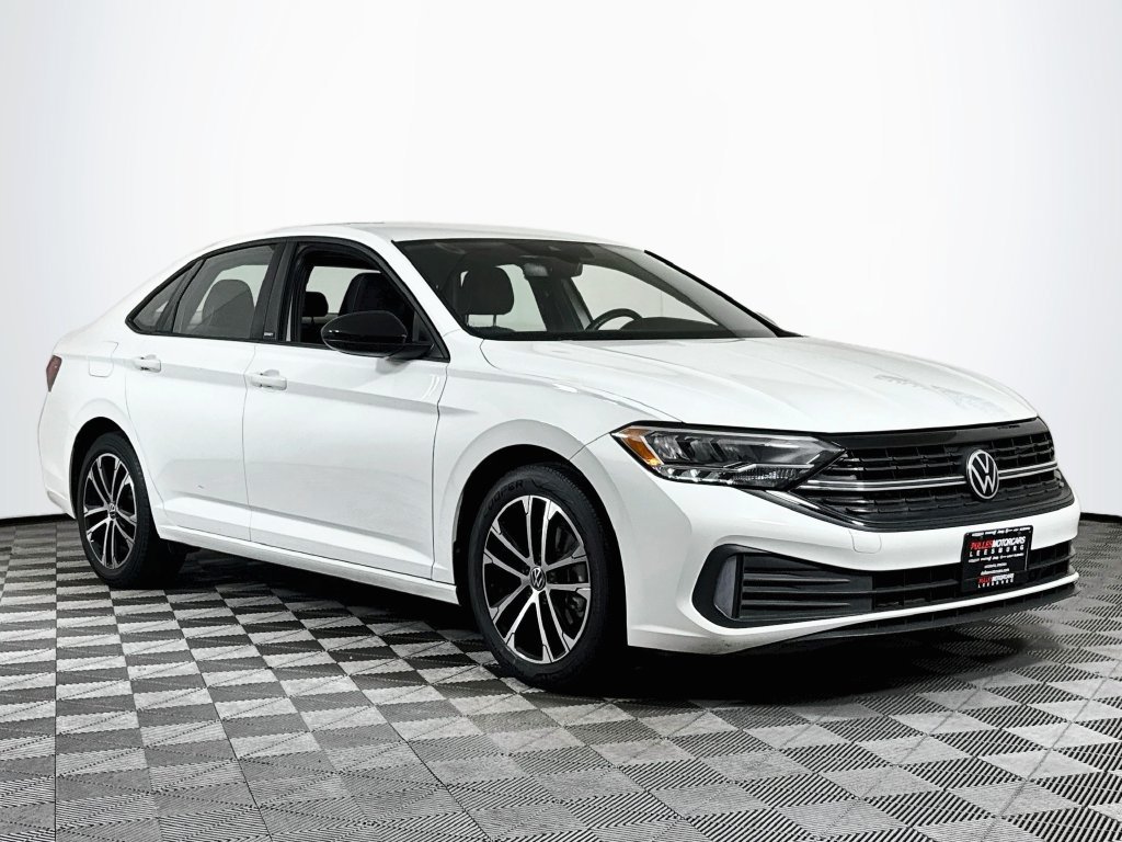 Used 2024 Volkswagen Jetta Sport