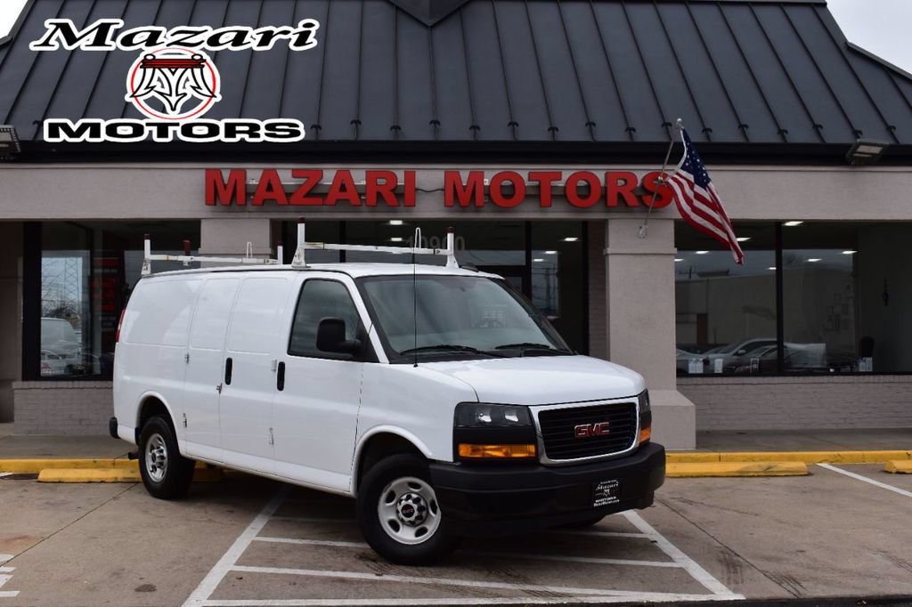 Used 2018 GMC Savana 2500 w/ Communications Package