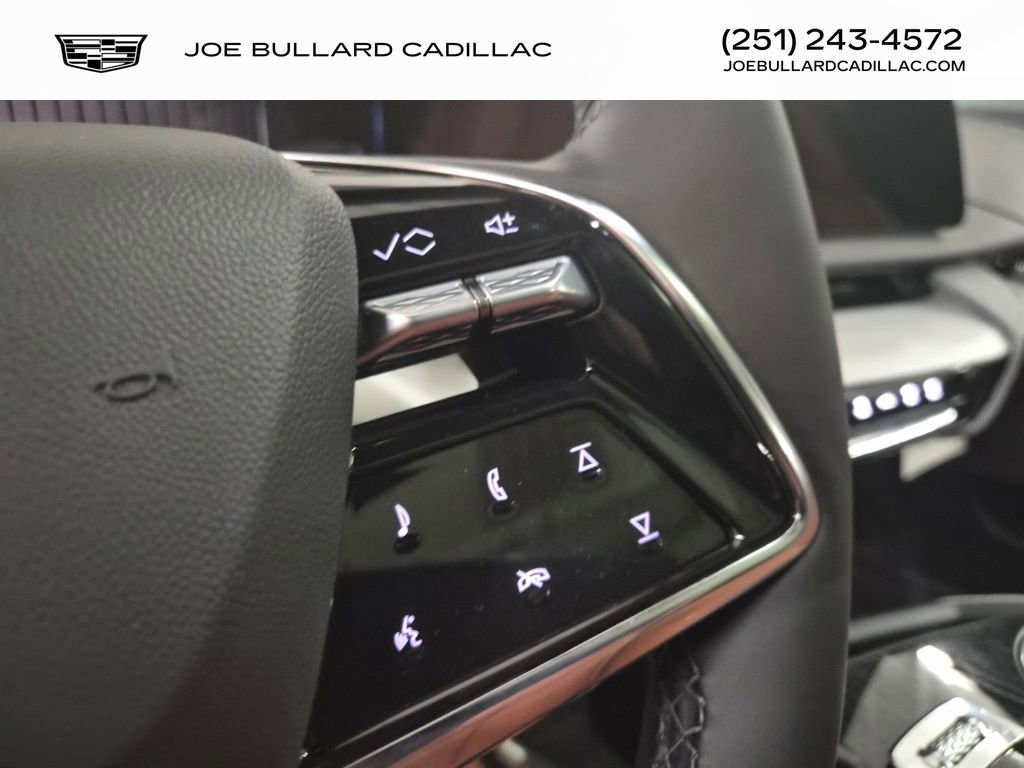 New 2026 Cadillac Optiq Luxury 2 w/ LPO, Floor Liner Package RWD image 15