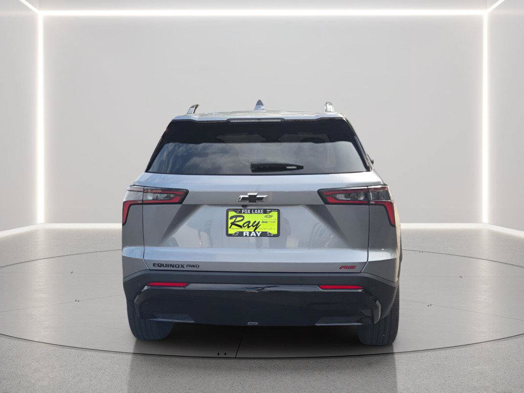 New 2027 Chevrolet Equinox RS AWD/4WD image 14