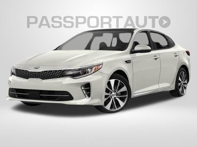 Used 2018 Kia Optima SX w/ Technology Package FWD image 75