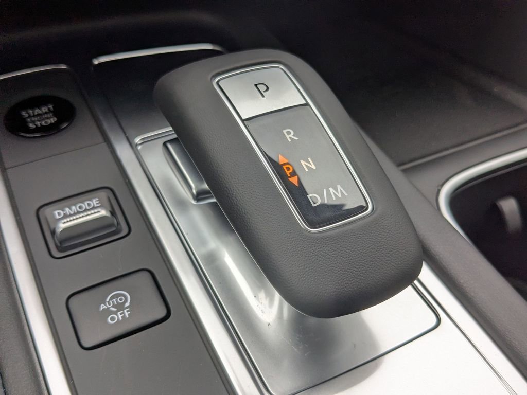 New 2026 INFINITI QX60 Luxe image 23