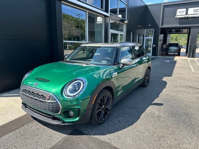 Certified 2024 MINI Cooper Clubman S w/ Signature Upholstery Package
