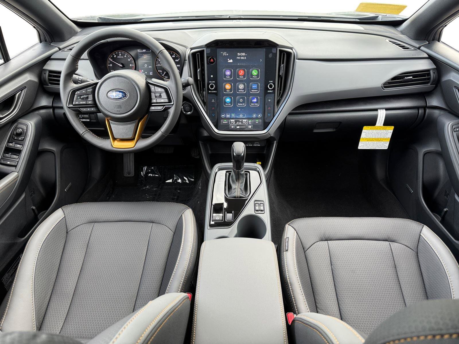 New 2025 Subaru Crosstrek 2.5i Wilderness image 10