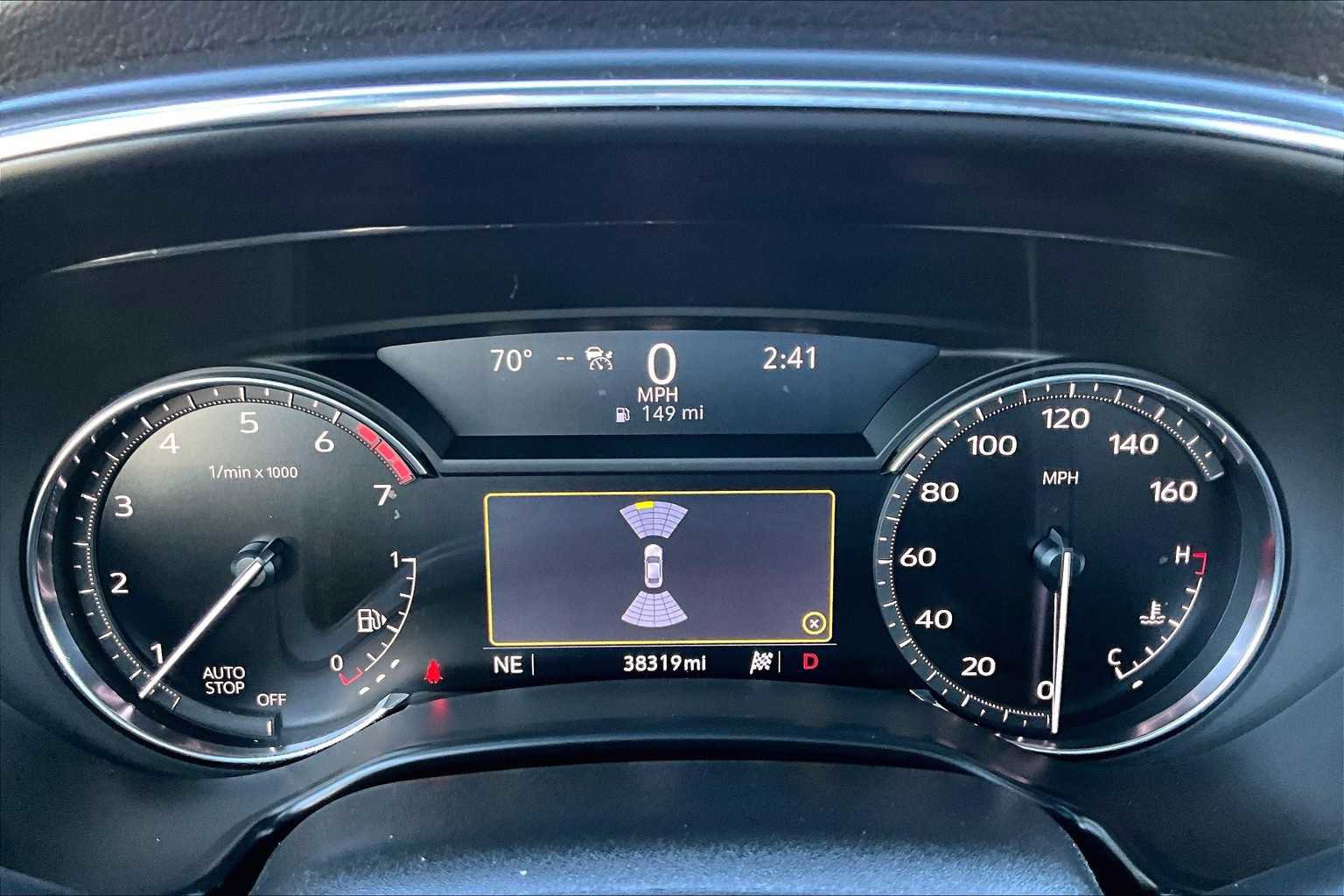 Used 2023 Cadillac CT5 Premium Luxury w/ Climate Package image 50