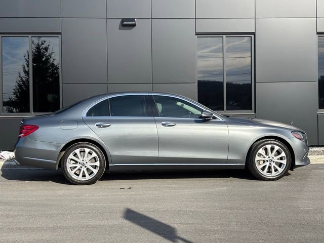 Certified 2019 Mercedes-Benz E 450 E 450 image 8