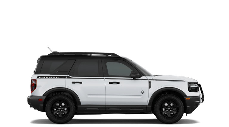 New 2026 Ford Bronco Sport Outer Banks w/ Sasquatch Outer Banks Package AWD/4WD image 36