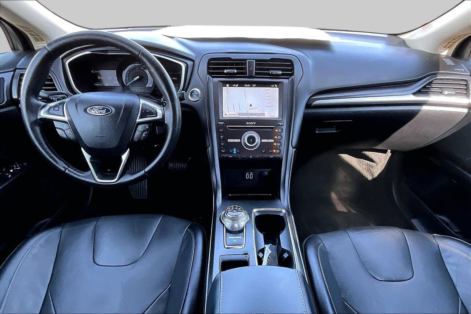Used 2019 Ford Fusion Titanium AWD/4WD image 11