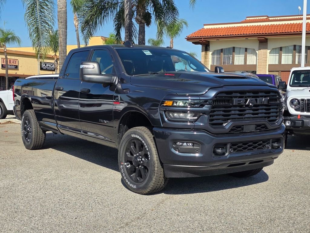 New 2026 RAM 3500 Big Horn