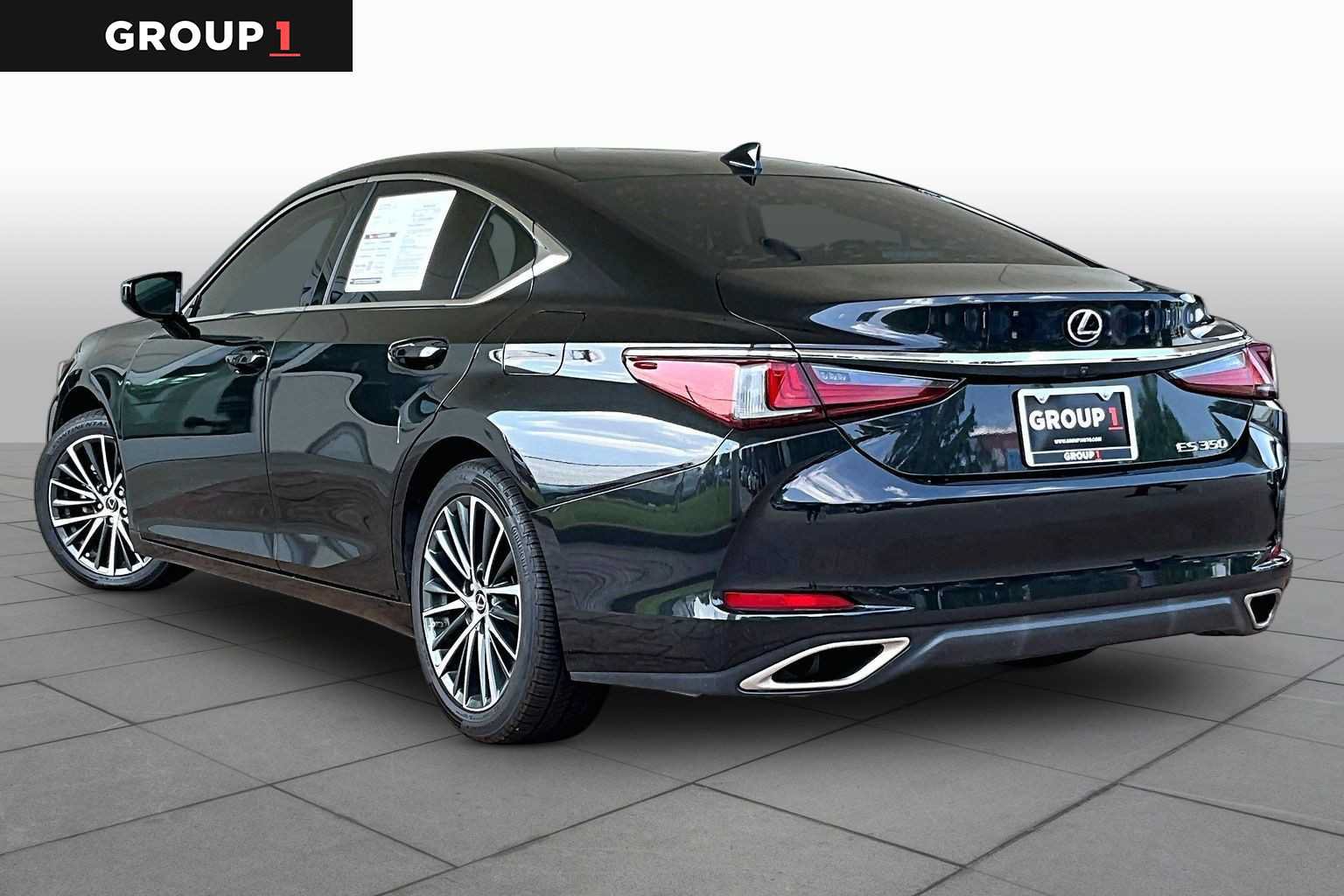 Certified 2022 Lexus ES 350 w/ Premium Package FWD image 10