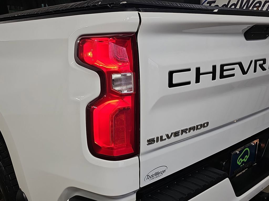 Used 2019 Chevrolet Silverado 1500 RST w/ All-Star Edition image 38