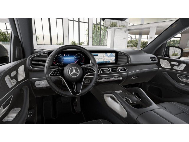Used 2024 Mercedes-Benz GLE 450 4MATIC image 3