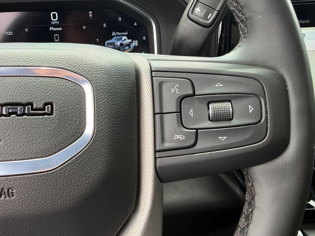 Used 2024 GMC Sierra 3500 Denali w/ Denali Reserve Package AWD/4WD image 25