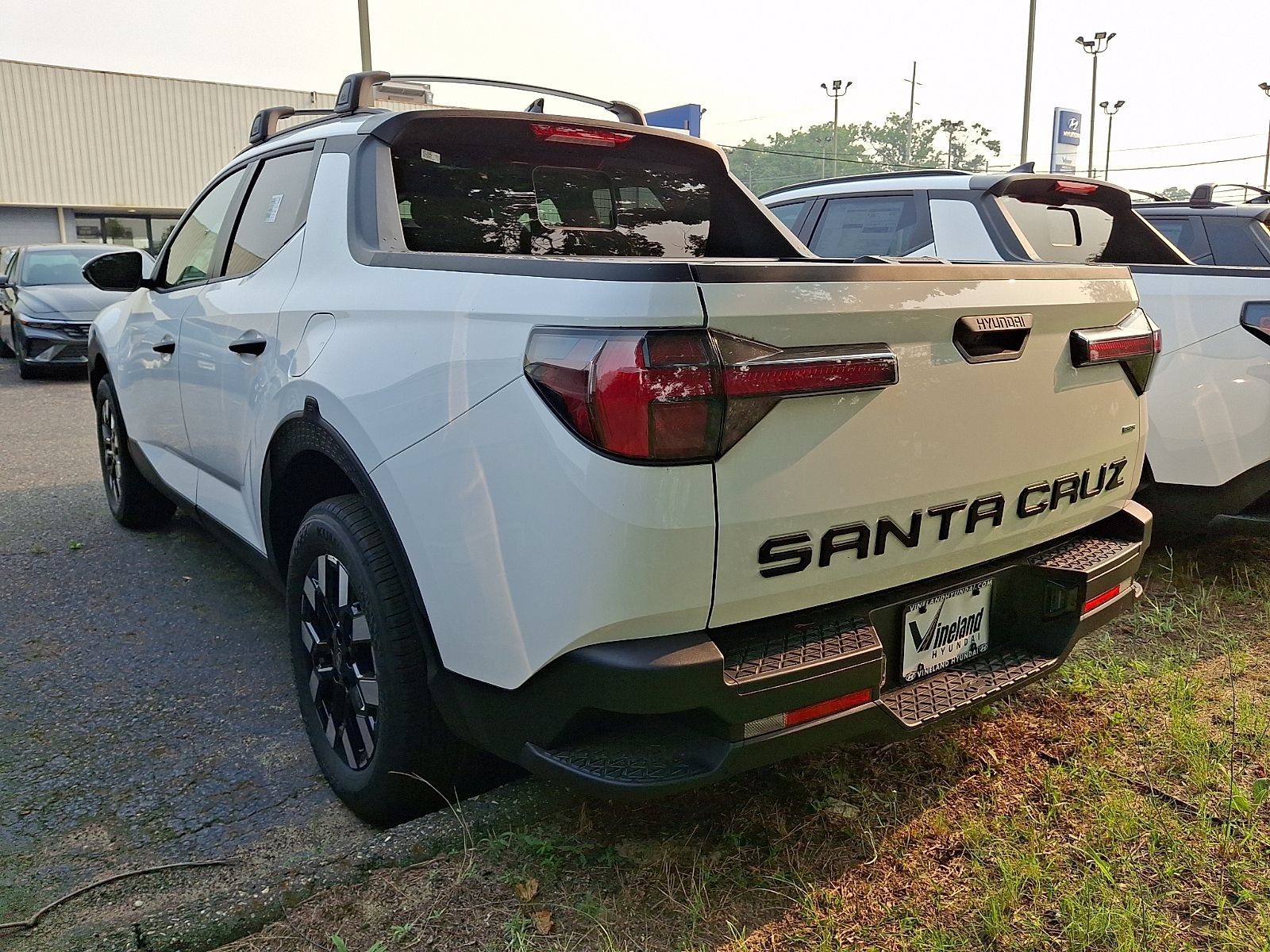 New 2026 Hyundai Santa Cruz SEL AWD/4WD image 3