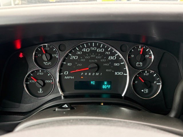 New 2026 Chevrolet Express 3500 LT w/ LT Preferred Equipment Group RWD image 9