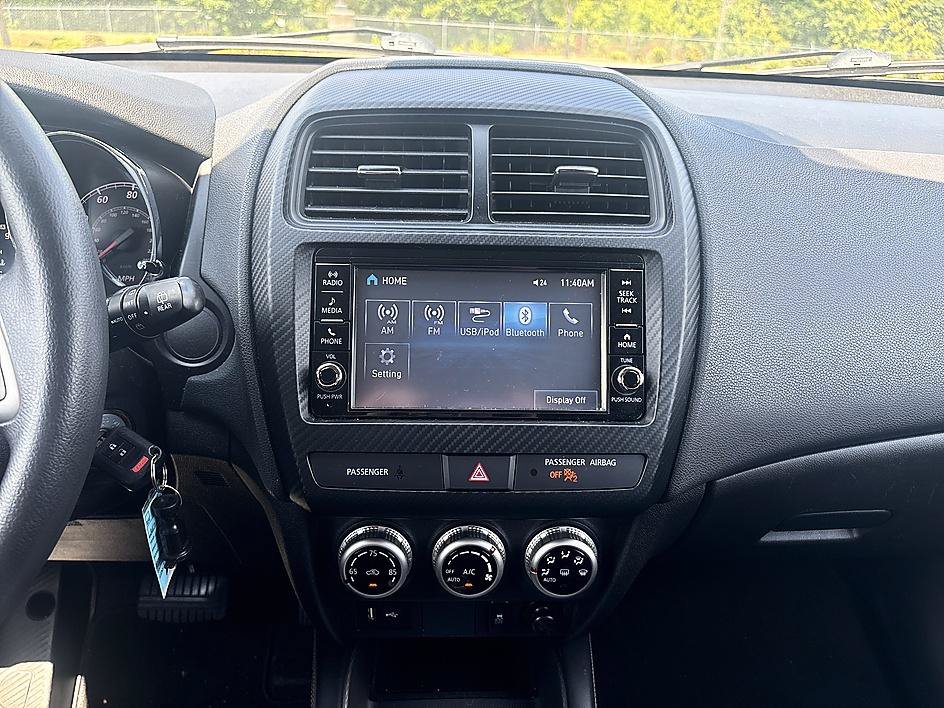 Used 2021 Mitsubishi Outlander Sport ES FWD image 13