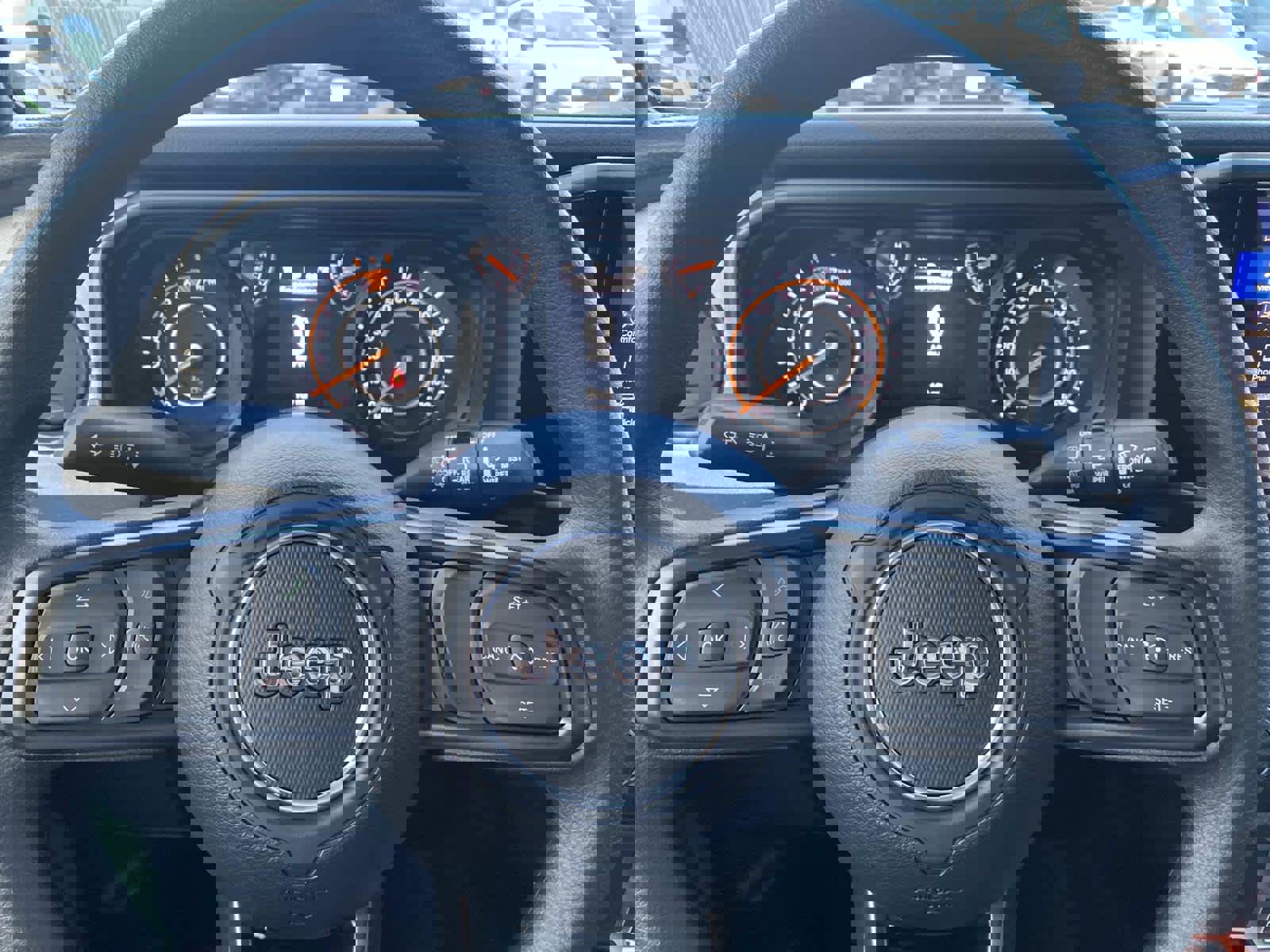 New 2026 Jeep Wrangler Sport image 12