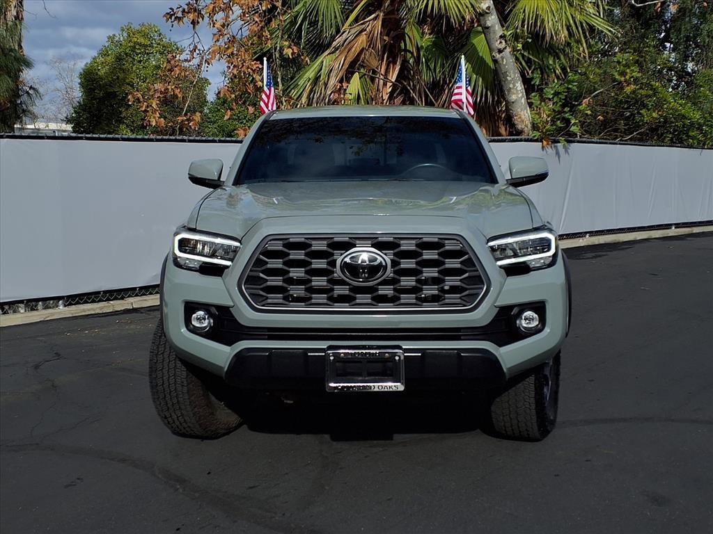 Certified 2023 Toyota Tacoma TRD Off-Road image 2