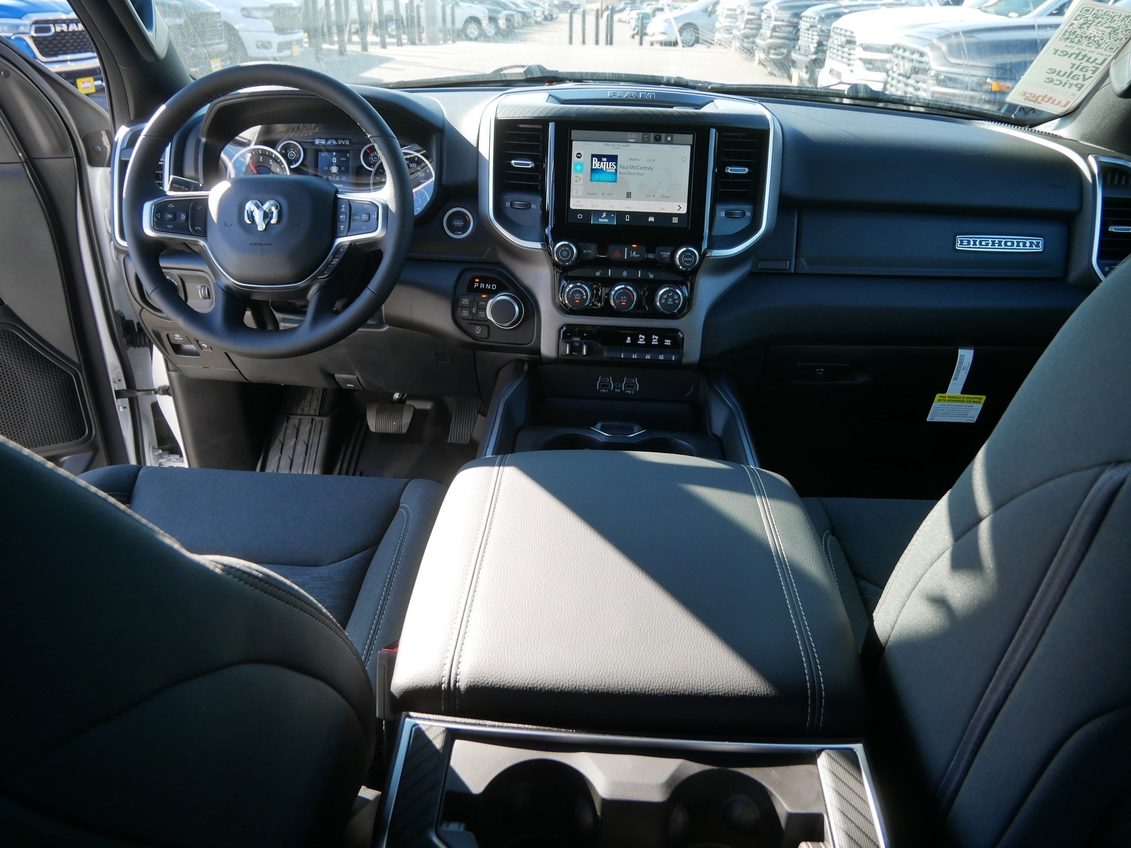New 2026 RAM 1500 Big Horn image 7