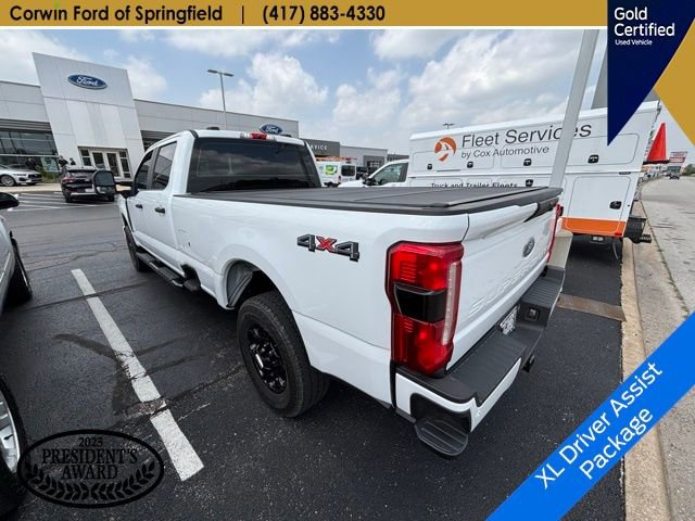 Used 2023 Ford F250 XL w/ STX Appearance Package AWD/4WD image 8