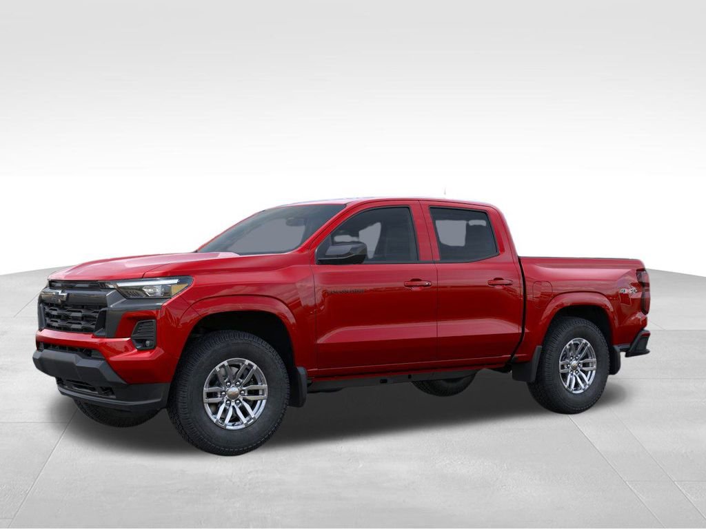 New 2025 Chevrolet Colorado LT w/ LT Convenience Package image 4
