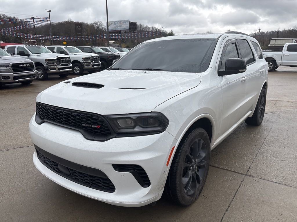 Used 2025 Dodge Durango GT