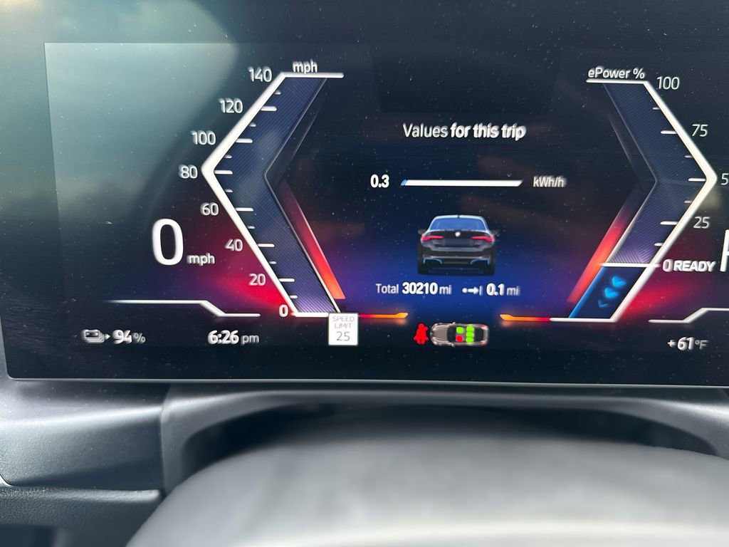 Used 2023 BMW i4 eDrive35 w/ Premium Package image 10