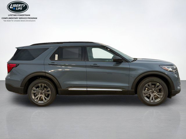 New 2026 Ford Explorer Active w/ Active Comfort Package AWD/4WD image 2
