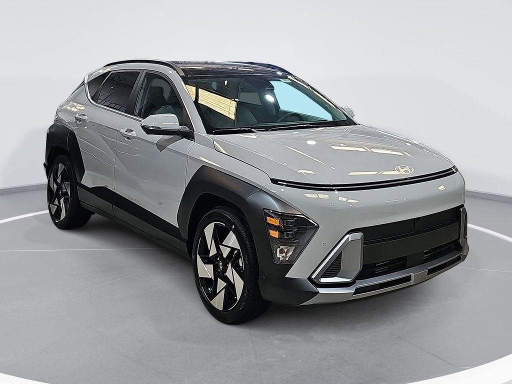New 2026 Hyundai Kona Limited FWD image 3