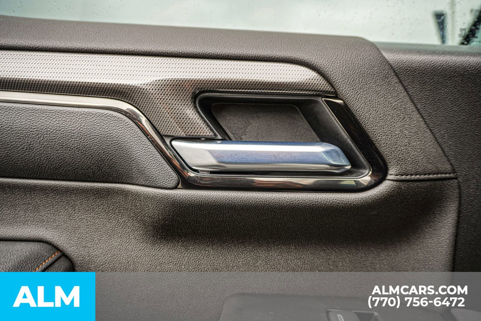 Used 2025 GMC Sierra 1500 AT4 w/ Technology Package image 58